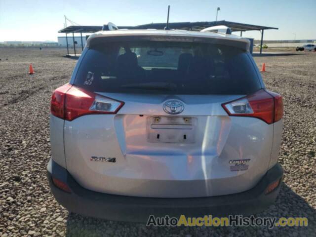 TOYOTA RAV4 LIMITED, JTMYFREV2DD025068