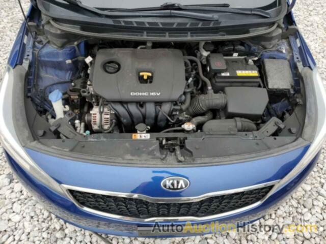 KIA FORTE LX, 3KPFL4A72HE072664