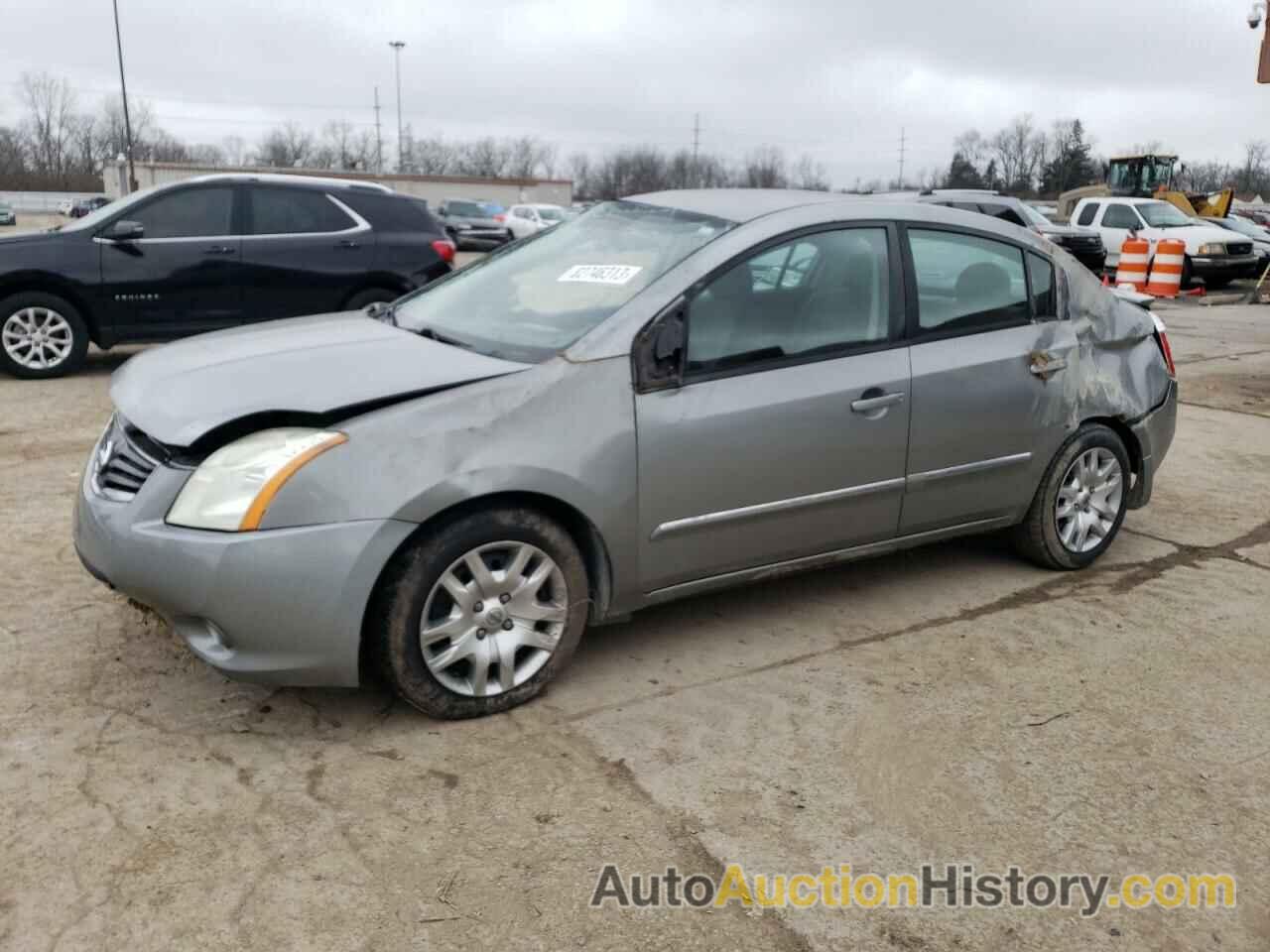 NISSAN SENTRA 2.0, 3N1AB6AP2BL726447