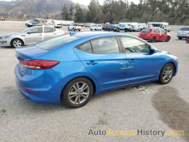 HYUNDAI ELANTRA SEL, 5NPD84LF8JH224624