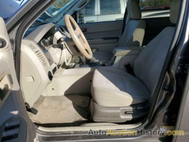 FORD ESCAPE XLT, 1FMCU0D75CKA47537