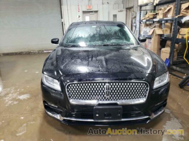 LINCOLN CONTINENTL, 1LN6L9HK1H5611354