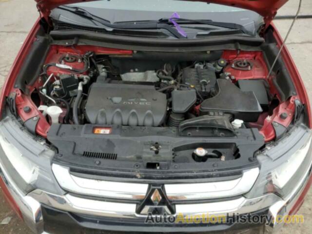 MITSUBISHI OUTLANDER SE, JA4AD3A3XGZ035678