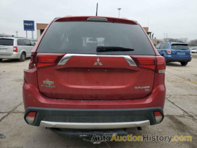 MITSUBISHI OUTLANDER SE, JA4AD3A3XGZ035678