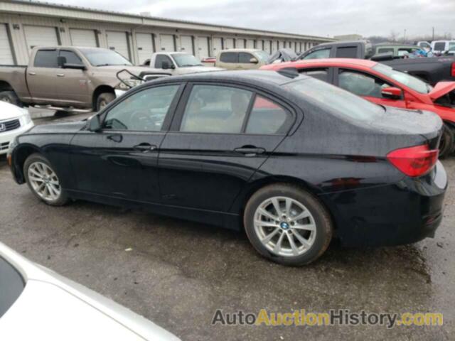 BMW 3 SERIES I, WBA8E1G39HNU17607