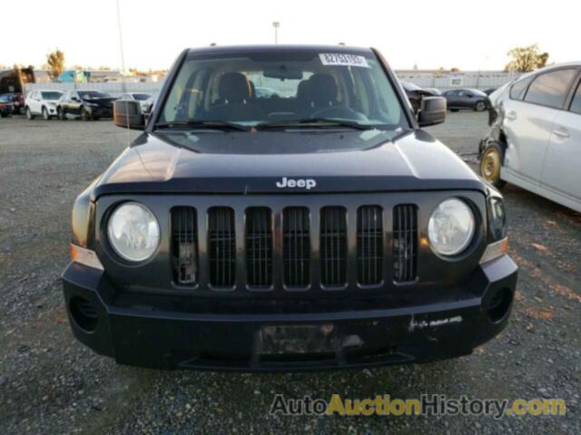 JEEP PATRIOT SPORT, 1J4NF2GB1AD508778