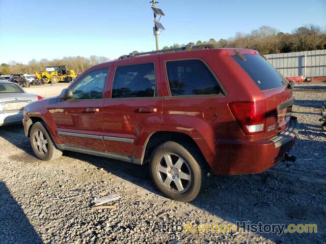 JEEP CHEROKEE LAREDO, 1J8GR48K69C504297