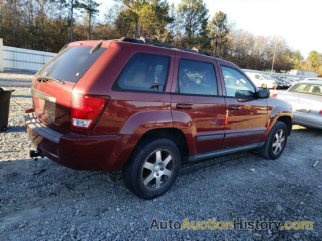 JEEP CHEROKEE LAREDO, 1J8GR48K69C504297