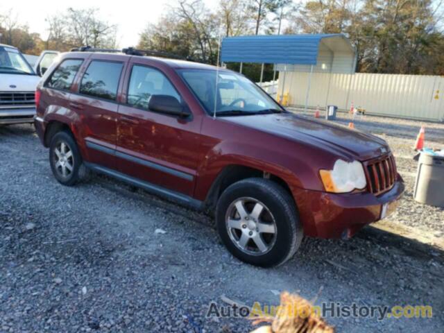 JEEP CHEROKEE LAREDO, 1J8GR48K69C504297