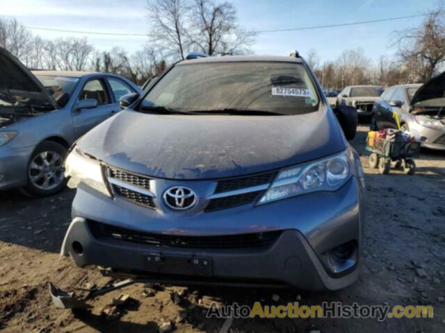 TOYOTA RAV4 LE, JTMBFREV0ED065575