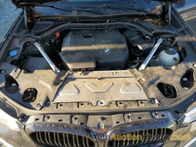 BMW X3 XDRIVE30I, 5UXTY5C03LLT35124