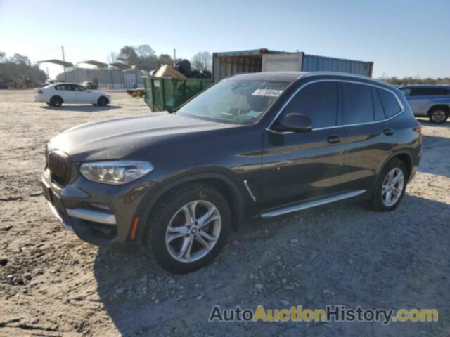 BMW X3 XDRIVE30I, 5UXTY5C03LLT35124