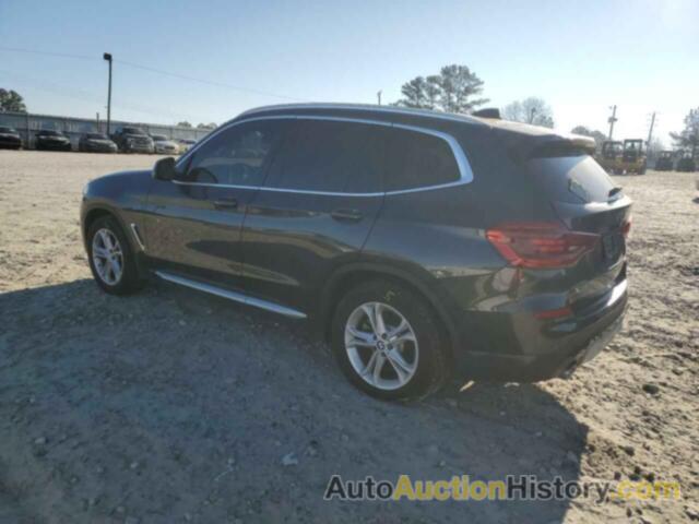 BMW X3 XDRIVE30I, 5UXTY5C03LLT35124