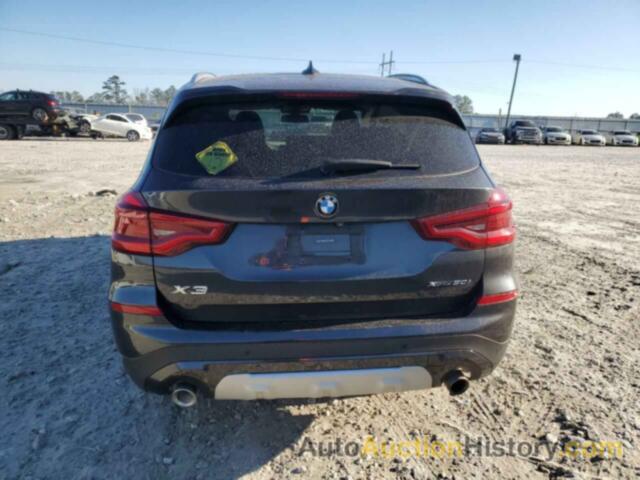 BMW X3 XDRIVE30I, 5UXTY5C03LLT35124