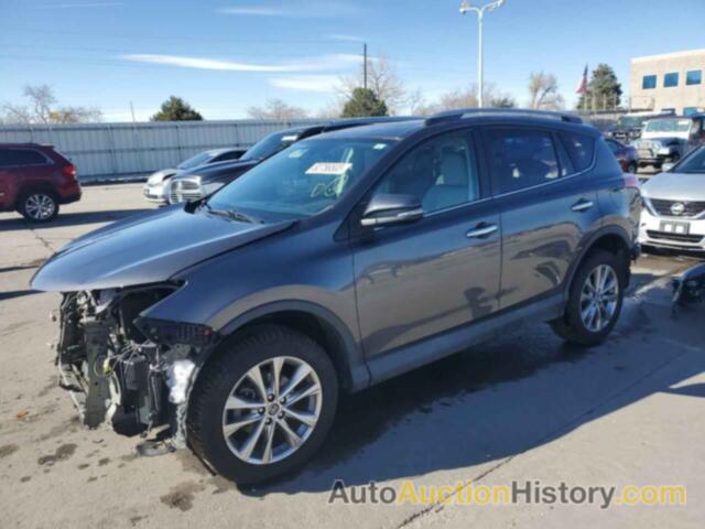 TOYOTA RAV4 LIMITED, 2T3DFREV1JW748438