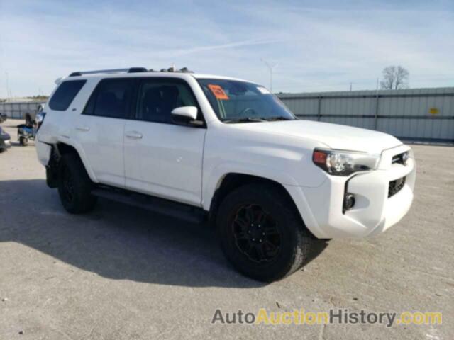 TOYOTA 4RUNNER SR5/SR5 PREMIUM, JTEBU5JRXL5798484