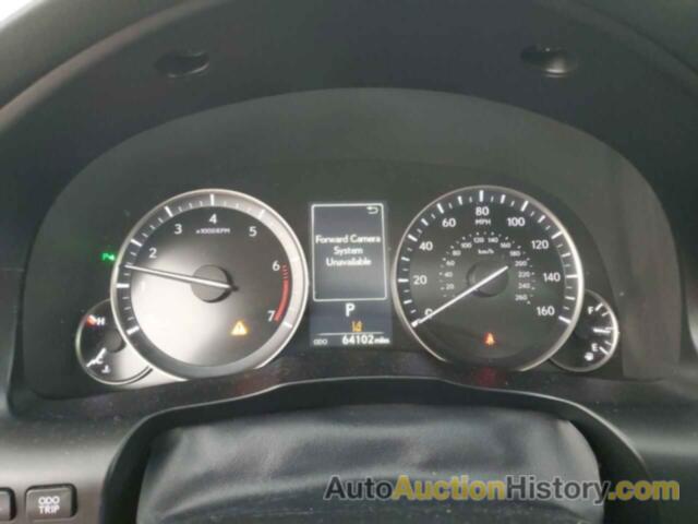 LEXUS ES350 350, 58ABK1GG5JU082267