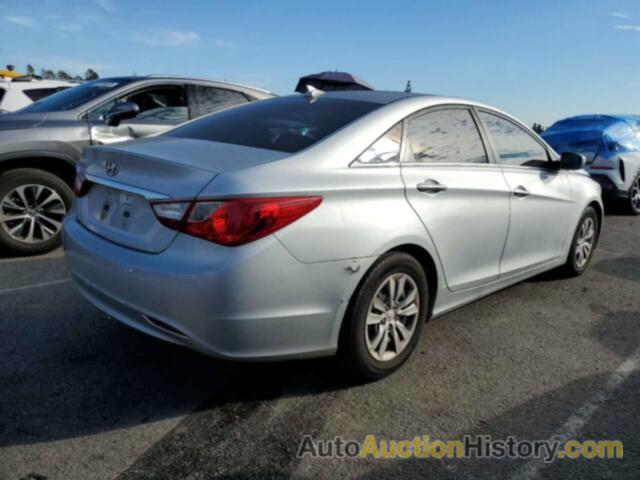 HYUNDAI SONATA GLS, 5NPEB4AC3CH396075