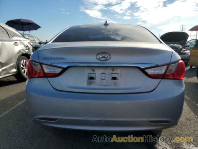 HYUNDAI SONATA GLS, 5NPEB4AC3CH396075