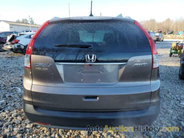 HONDA CRV EXL, 5J6RM4H74DL060141