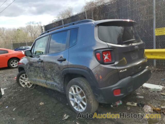 JEEP RENEGADE SPORT, ZACNJBAB0LPL47158