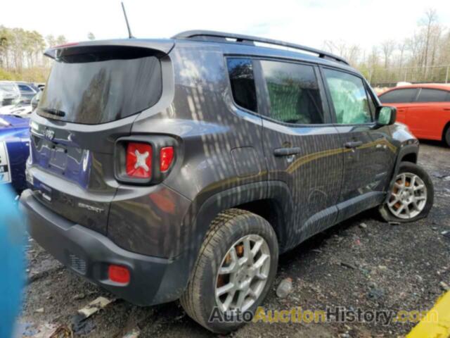 JEEP RENEGADE SPORT, ZACNJBAB0LPL47158