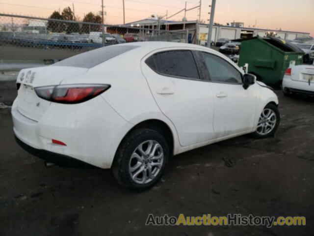 TOYOTA YARIS, 3MYDLBYV4HY179683