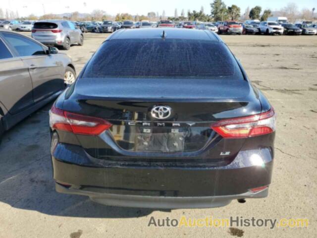 TOYOTA CAMRY LE, 4T1C11AK2NU645616