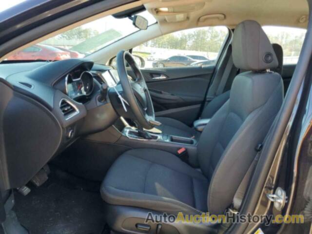 CHEVROLET CRUZE LT, 1G1BE5SM4G7245207