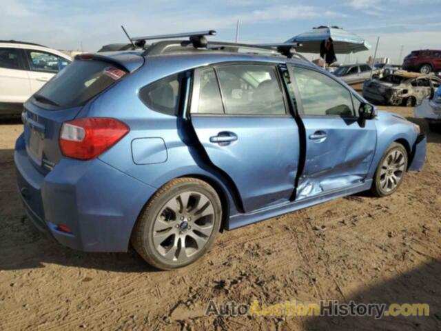 SUBARU IMPREZA SPORT LIMITED, JF1GPAV65F8276123