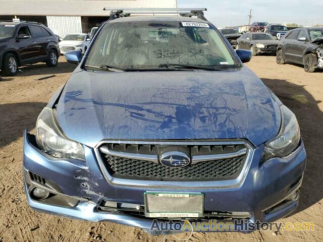 SUBARU IMPREZA SPORT LIMITED, JF1GPAV65F8276123