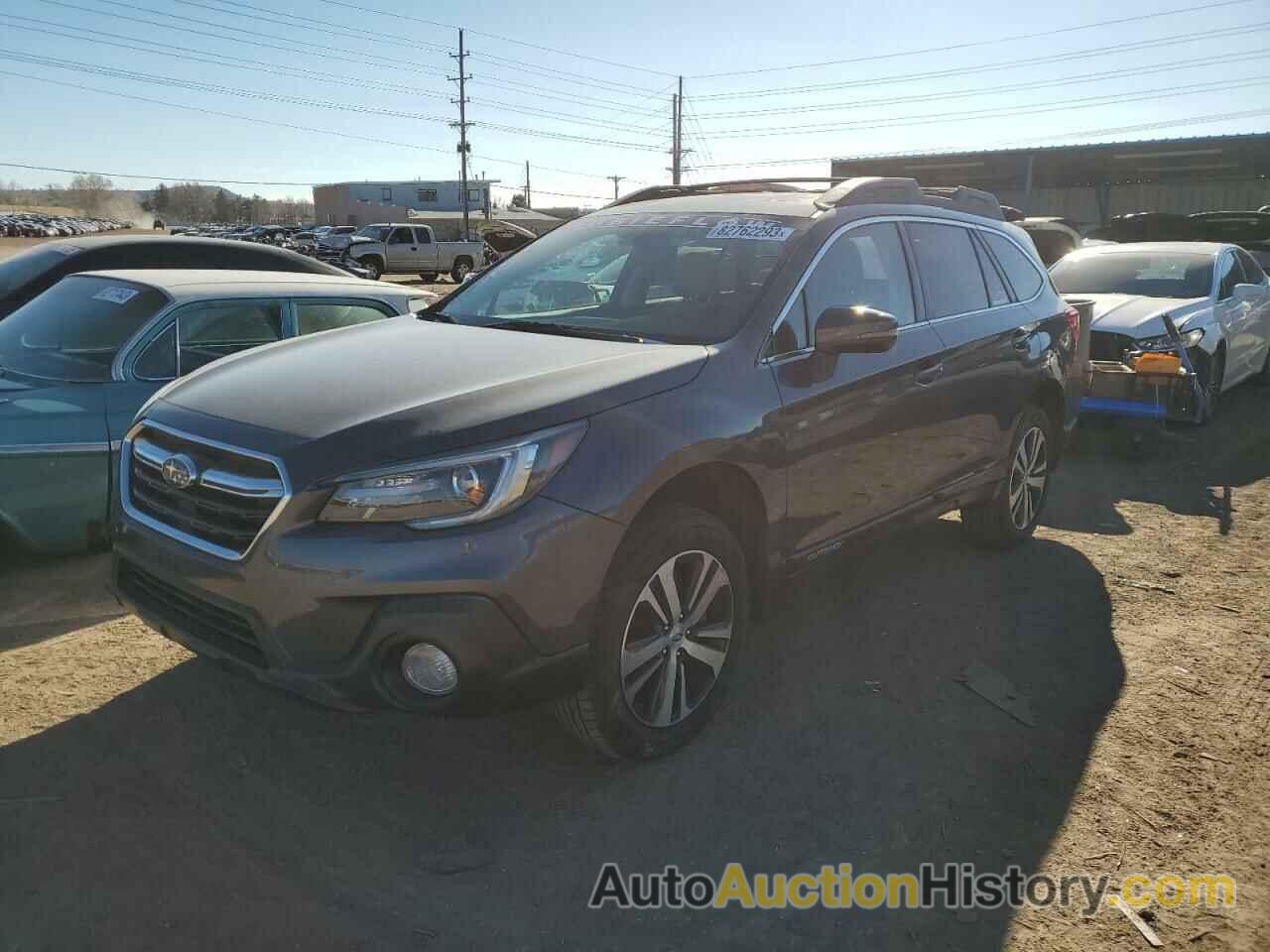 SUBARU OUTBACK 2.5I LIMITED, 4S4BSANC3J3340993