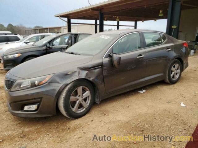 KIA OPTIMA LX, 5XXGM4A76EG331483