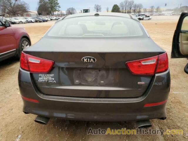 KIA OPTIMA LX, 5XXGM4A76EG331483