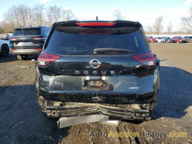 NISSAN ROGUE S, 5N1AT3AB7MC808522