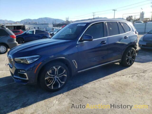 BMW X5 XDRIVE40I, 5UXCR6C57KLL64400