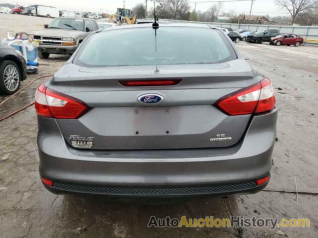 FORD FOCUS SE, 1FADP3F25DL250772