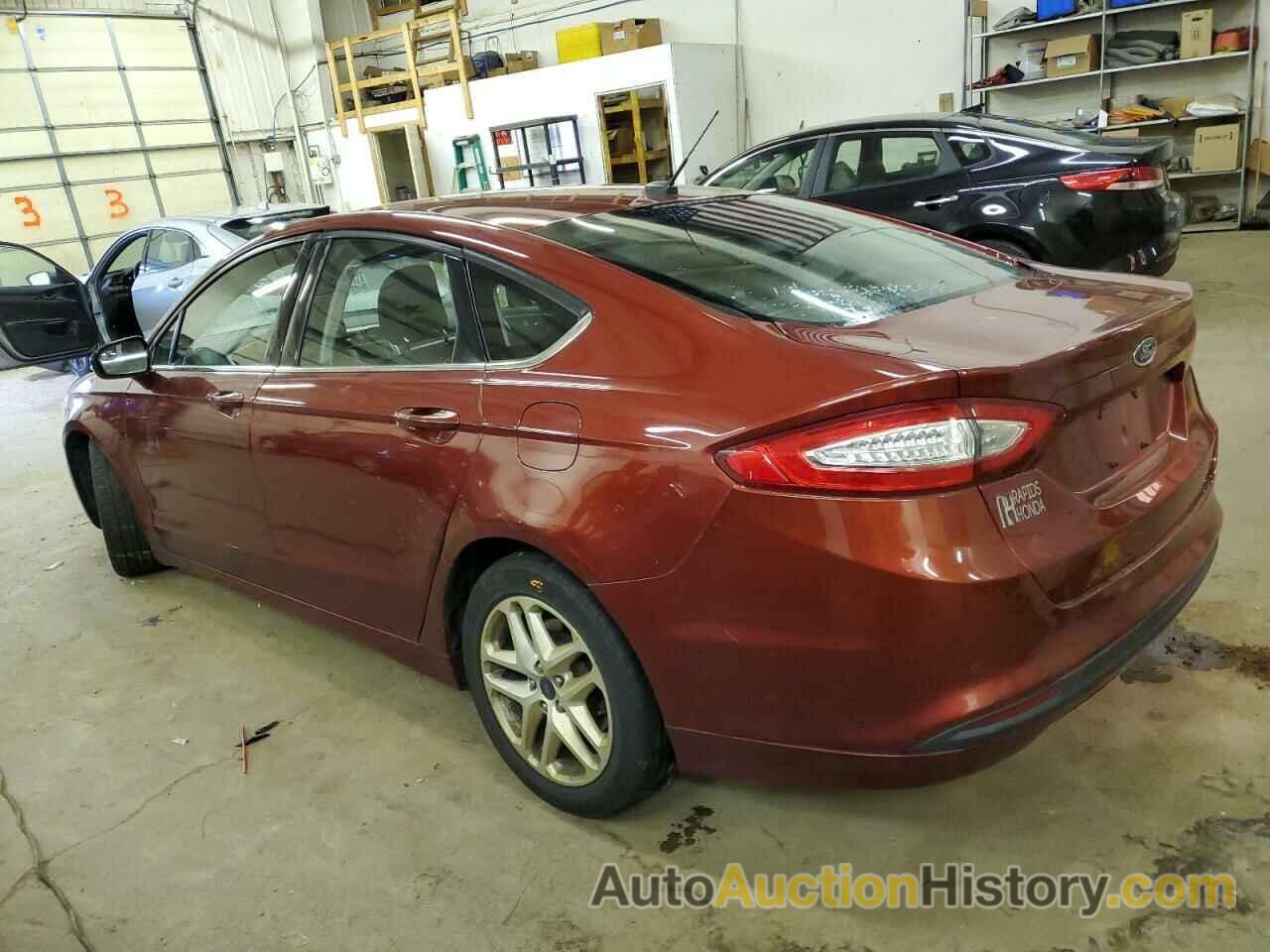 FORD FUSION SE, 3FA6P0H74ER298802