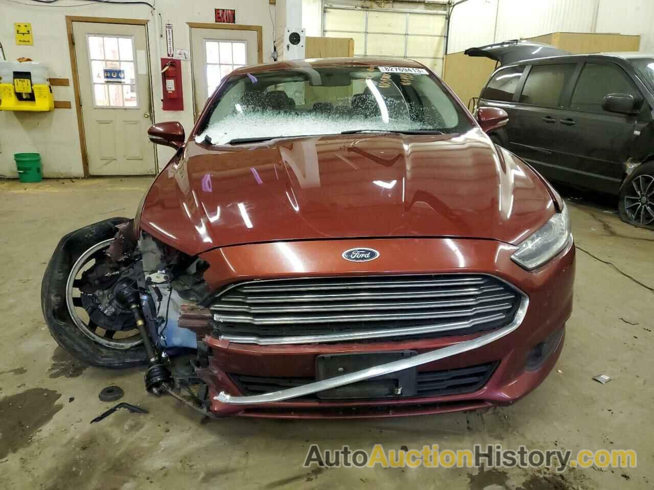 FORD FUSION SE, 3FA6P0H74ER298802