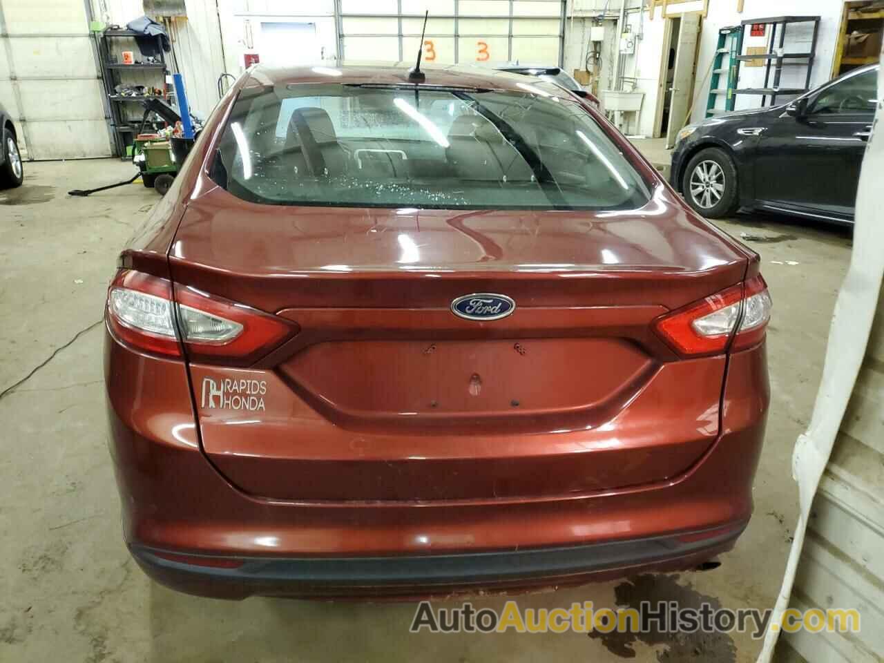 FORD FUSION SE, 3FA6P0H74ER298802