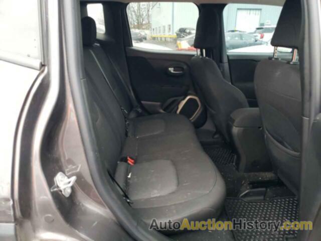 JEEP RENEGADE LATITUDE, ZACCJBBB3HPF48858