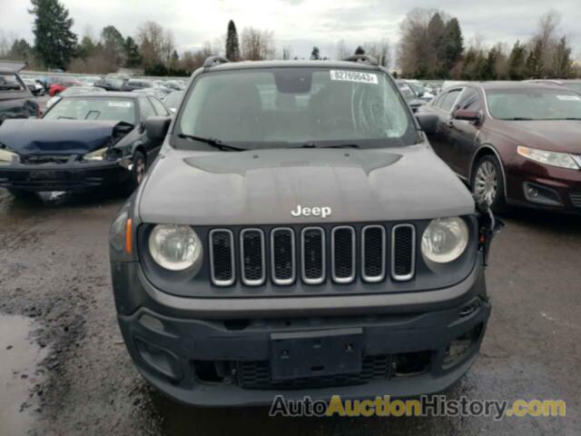 JEEP RENEGADE LATITUDE, ZACCJBBB3HPF48858