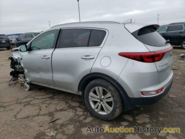 KIA SPORTAGE LX, KNDPM3AC8J7472937