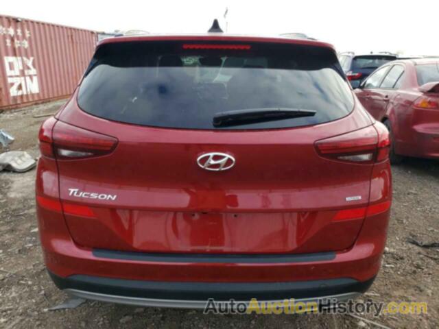 HYUNDAI TUCSON LIMITED, KM8J3CAL5MU381957