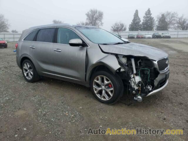 KIA SORENTO SX, 5XYPK4A55HG337487