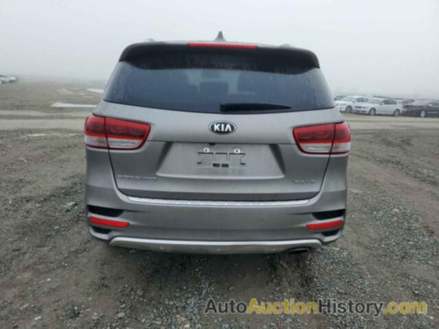 KIA SORENTO SX, 5XYPK4A55HG337487