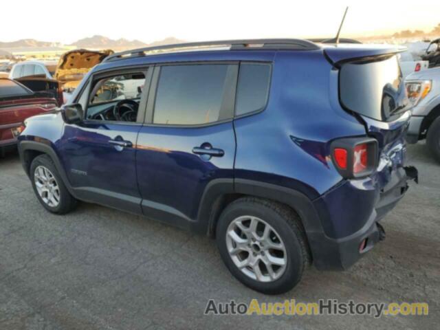 JEEP RENEGADE LATITUDE, ZACCJABB2JPH25111