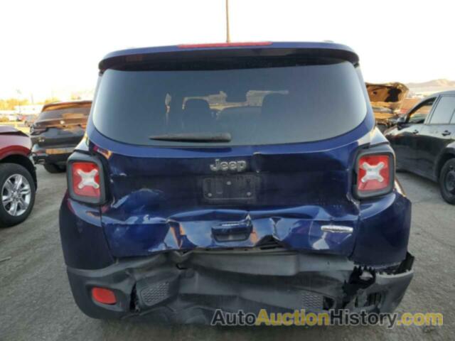 JEEP RENEGADE LATITUDE, ZACCJABB2JPH25111