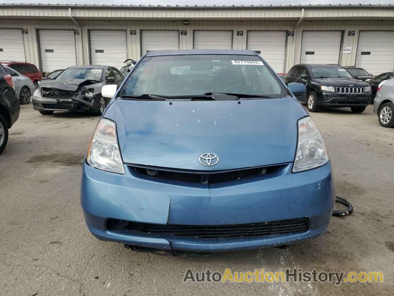 TOYOTA PRIUS, JTDKB20U977590010