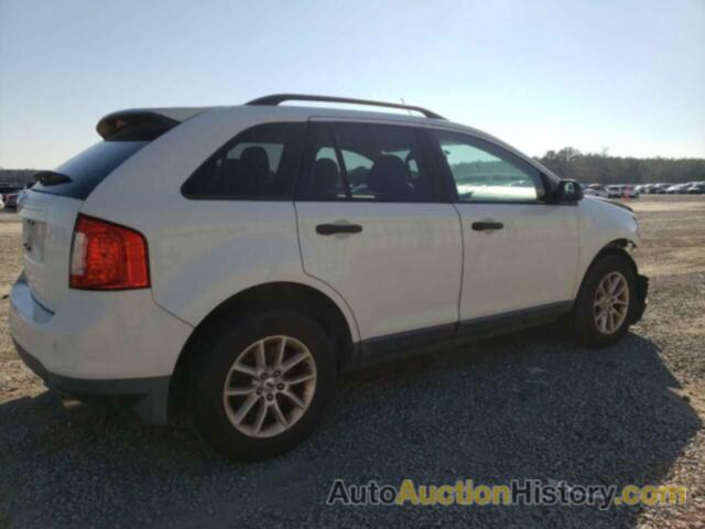 FORD EDGE SE, 2FMDK3GC0DBB00368